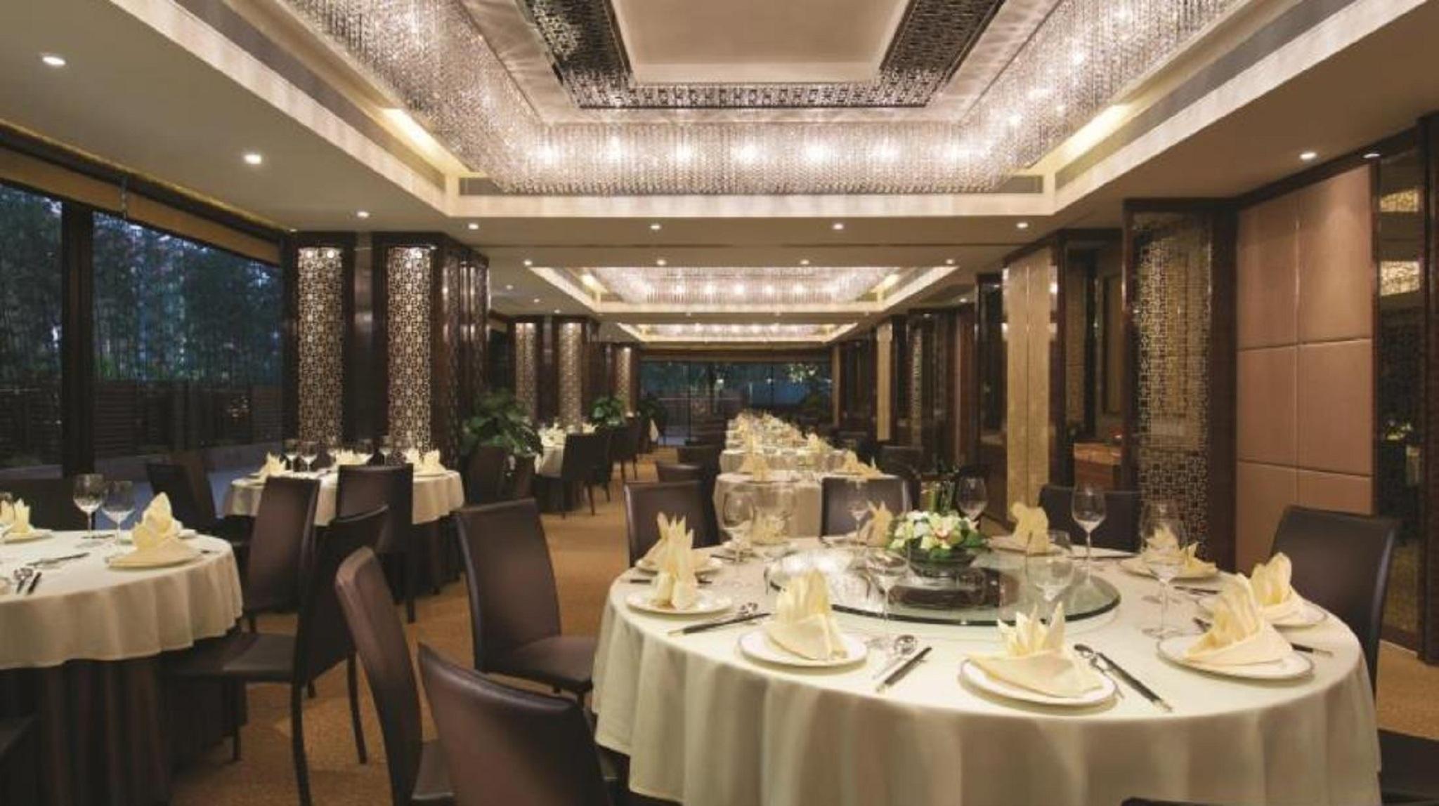 Royal Park Hotel Hongkong Exteriör bild